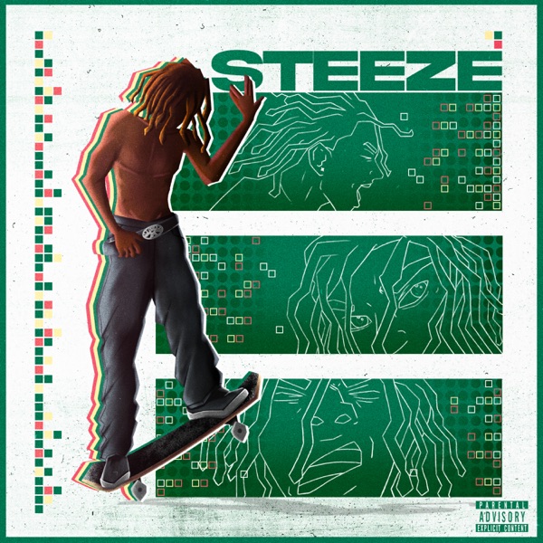 STEEZE by vax cover