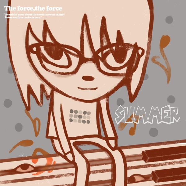 Summer by delphia! cover