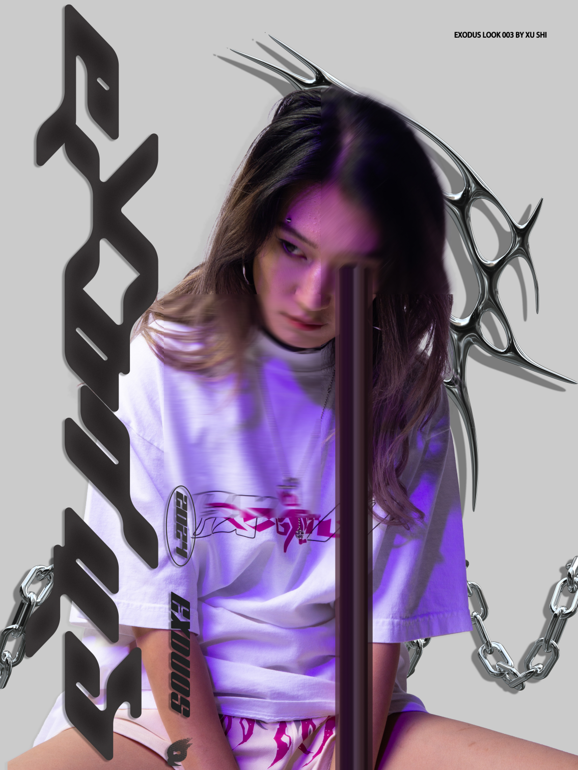 EXODUS Look poster two