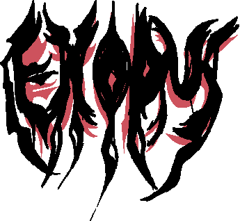 EXODUS illustration study C