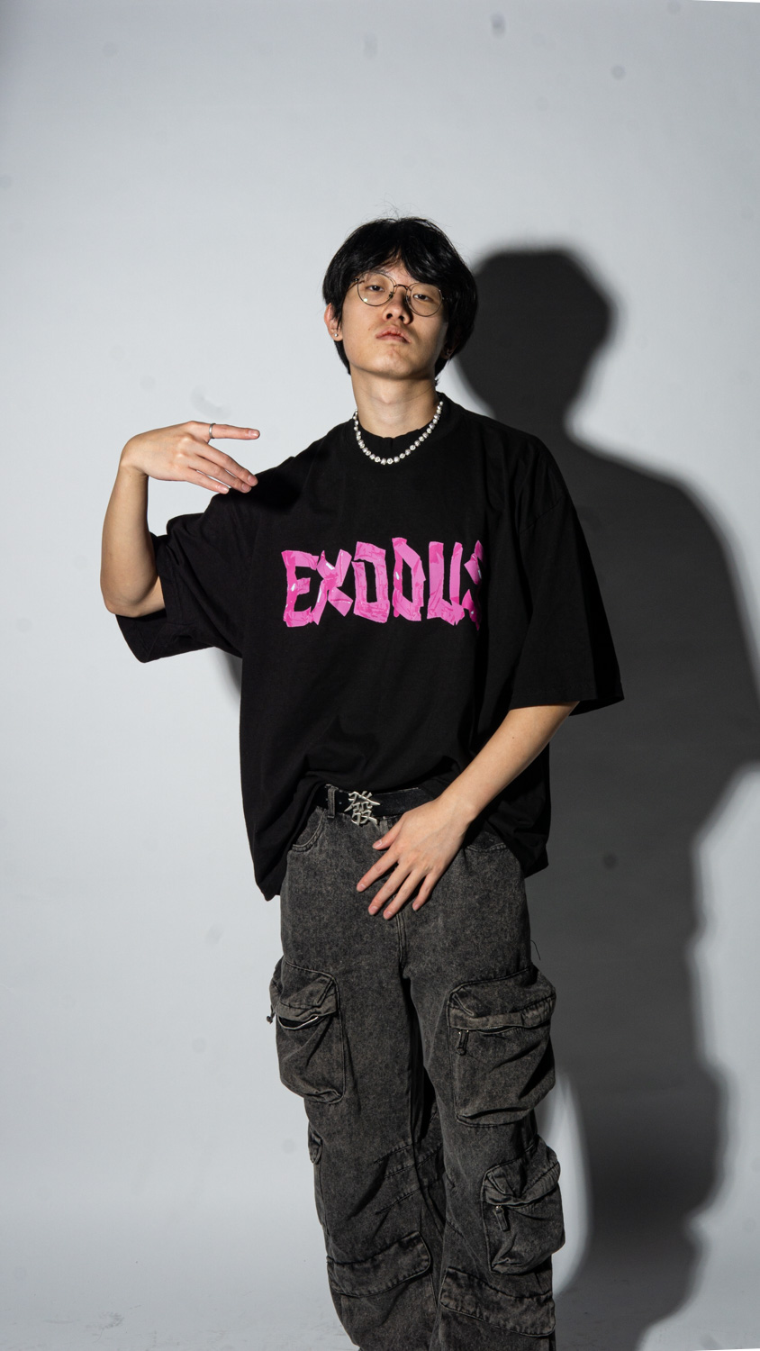 EXODUS fashion look 14